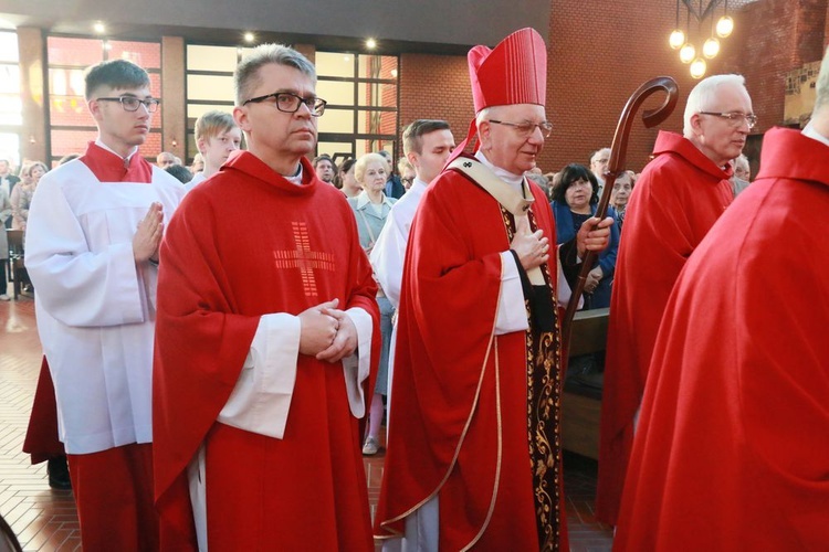 Odpust ku czci św. Andrzeja Boboli