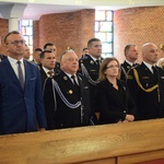 Powiatowy Dzień Strażaka w Sandomierzu.