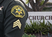 Wiadomo kto jest sprawcą niedzielnego ataku na kościół w Kalifornii