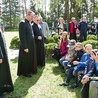 W wydarzeniu wziął udział abp Tadeusz Wojda.