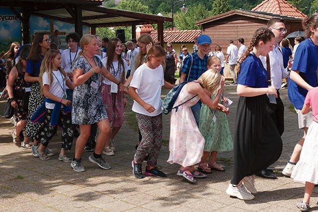 Ruch zaprasza na wspólne aktywności w lipcu i sierpniu.