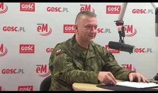 Płk Marek Majocha: Zaczynamy akcję „Wstąp do dobrowolnej zasadniczej służby wojskowej”