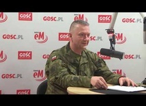 Płk Marek Majocha: Zaczynamy akcję „Wstąp do dobrowolnej zasadniczej służby wojskowej”
