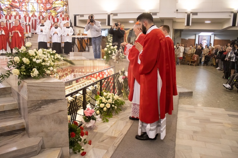 Ojcze Andrzeju, nie zapomnieliśmy o Tobie! [GALERIA ZDJĘĆ]