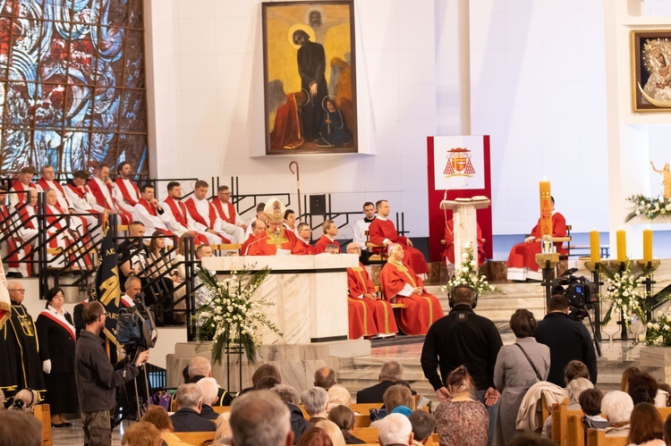 Ojcze Andrzeju, nie zapomnieliśmy o Tobie! [GALERIA ZDJĘĆ]