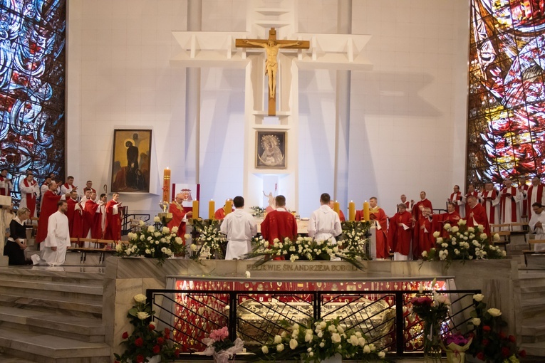 Ojcze Andrzeju, nie zapomnieliśmy o Tobie! [GALERIA ZDJĘĆ]