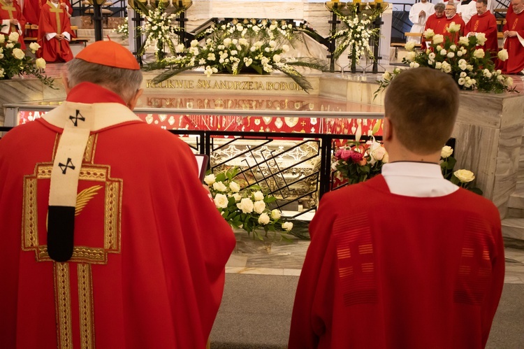 Ojcze Andrzeju, nie zapomnieliśmy o Tobie! [GALERIA ZDJĘĆ]