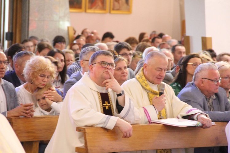 Pasierbiec. Diecezjalny dzień wspólnoty Domowego Kościoła