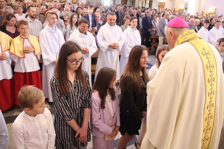 Pasierbiec. Diecezjalny dzień wspólnoty Domowego Kościoła