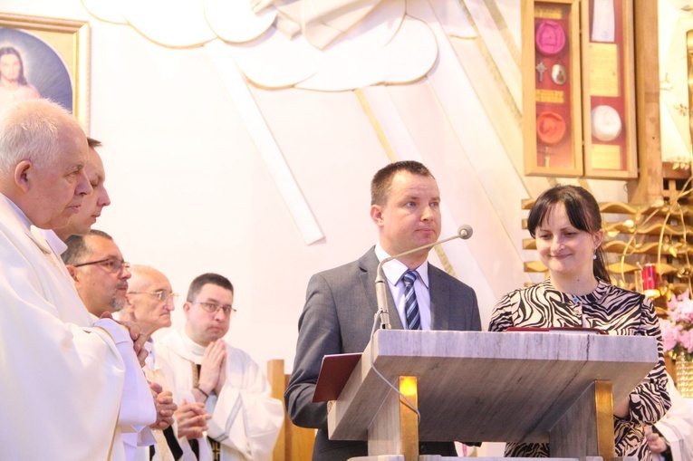 Pasierbiec. Diecezjalny dzień wspólnoty Domowego Kościoła