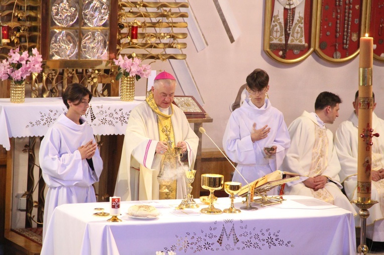 Pasierbiec. Diecezjalny dzień wspólnoty Domowego Kościoła