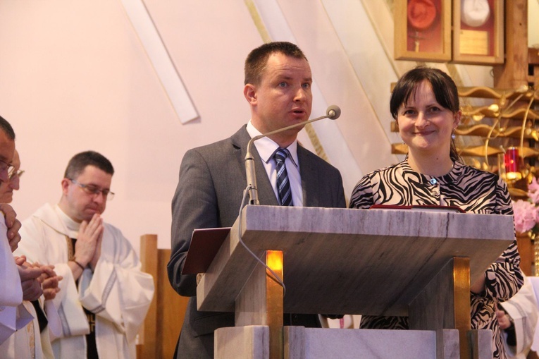 Pasierbiec. Diecezjalny dzień wspólnoty Domowego Kościoła