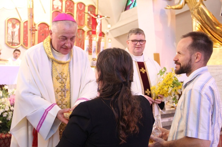 Pasierbiec. Diecezjalny dzień wspólnoty Domowego Kościoła