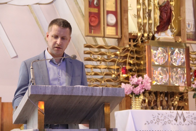 Pasierbiec. Diecezjalny dzień wspólnoty Domowego Kościoła