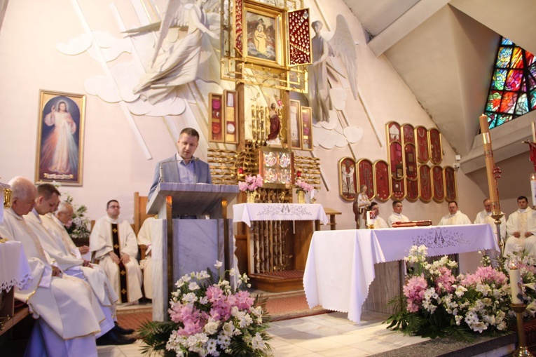 Pasierbiec. Diecezjalny dzień wspólnoty Domowego Kościoła