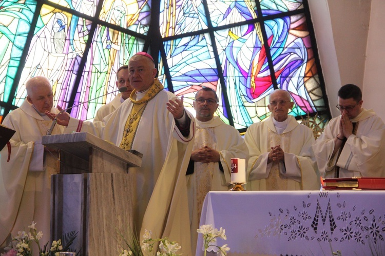 Pasierbiec. Diecezjalny dzień wspólnoty Domowego Kościoła