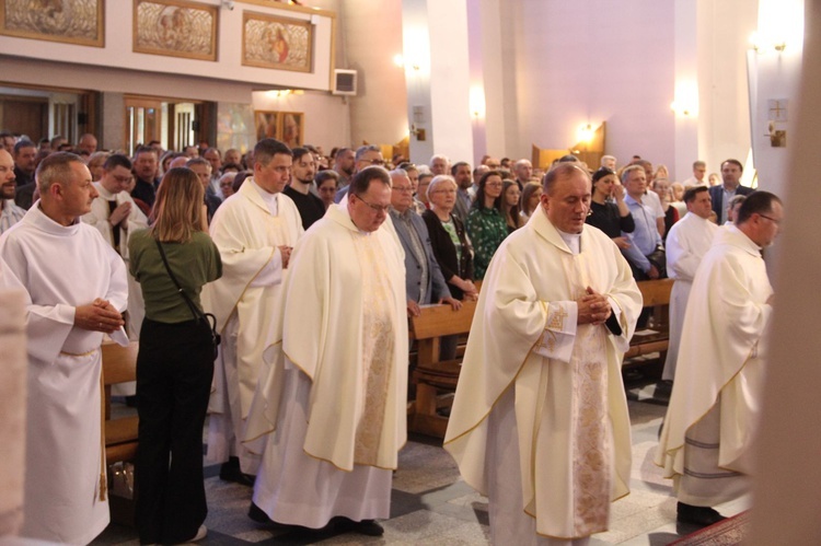 Pasierbiec. Diecezjalny dzień wspólnoty Domowego Kościoła