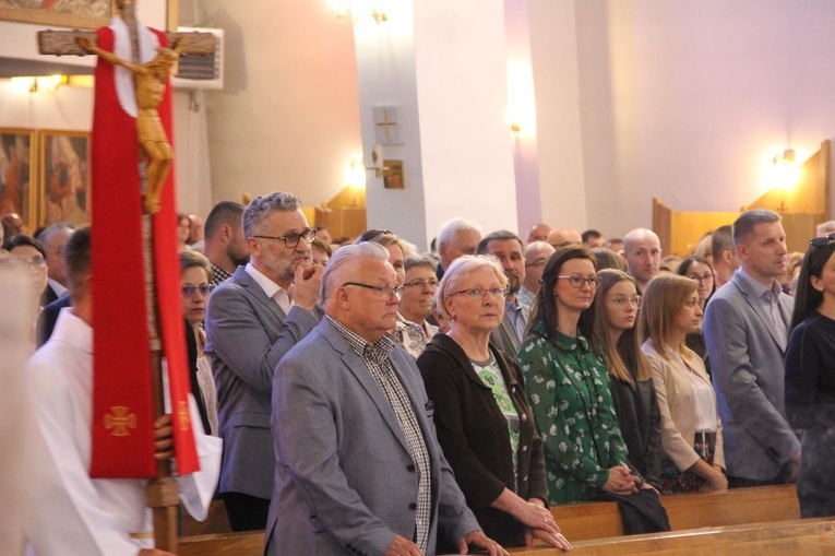 Pasierbiec. Diecezjalny dzień wspólnoty Domowego Kościoła