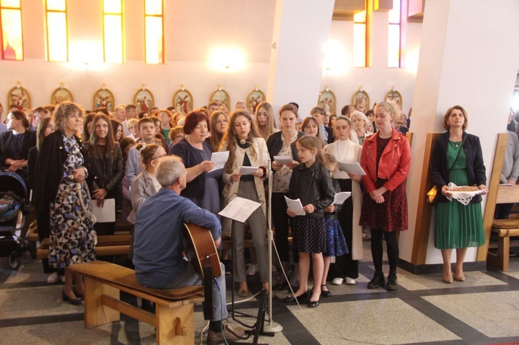 Pasierbiec. Diecezjalny dzień wspólnoty Domowego Kościoła