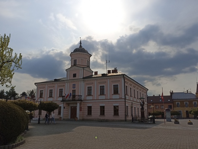 Z rowerem po diecezji tarnowskiej