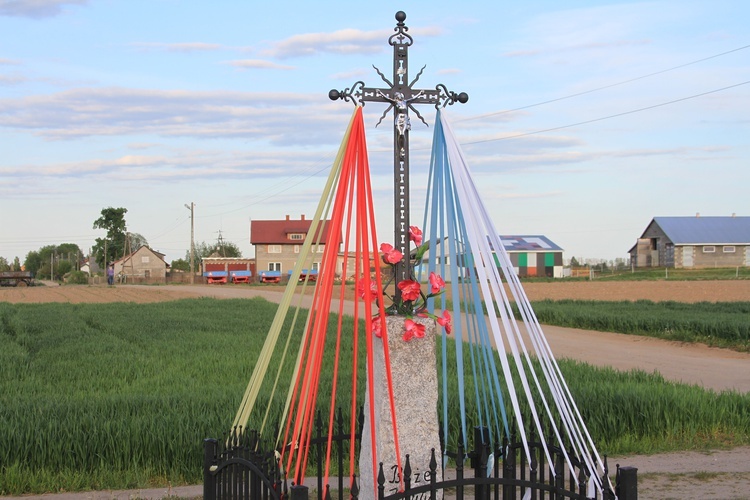 Stare Żochowo (parafia Góra)