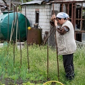 Rosjanie zniszczyli w Charkowie bank roślinnych zasobów genowych, który chronili nawet naziści