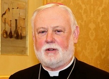 Abp Paul Gallagher