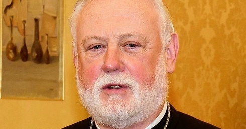 Abp Paul Gallagher