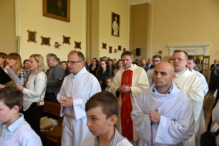 Diecezjalny Dzień Wspólnoty w Bardzie