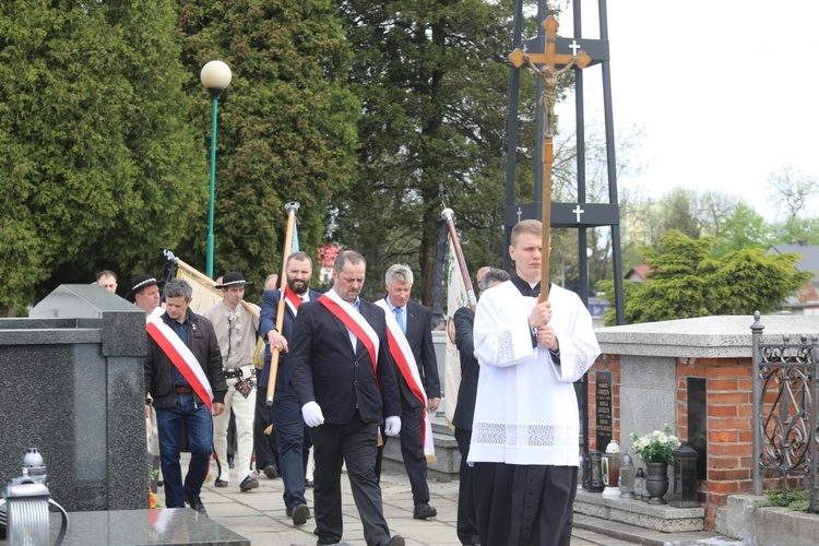 Uroczystości pogrzebowe ks. Stanisława Urbańczyka SDB w Oświęcimiu