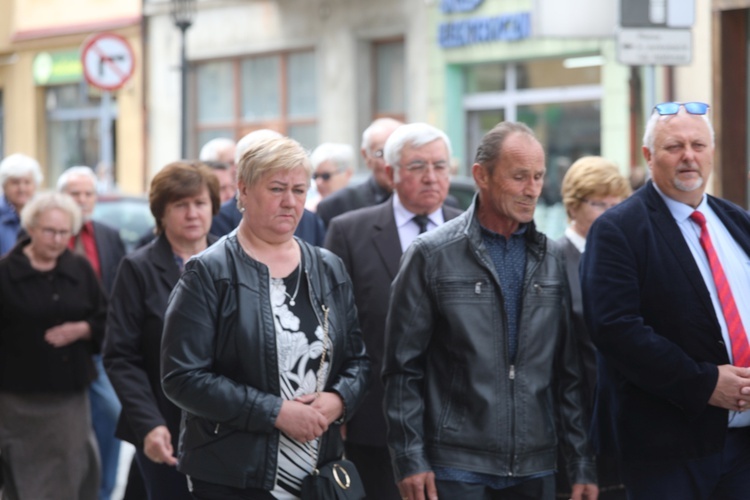 Uroczystości pogrzebowe ks. Stanisława Urbańczyka SDB w Oświęcimiu