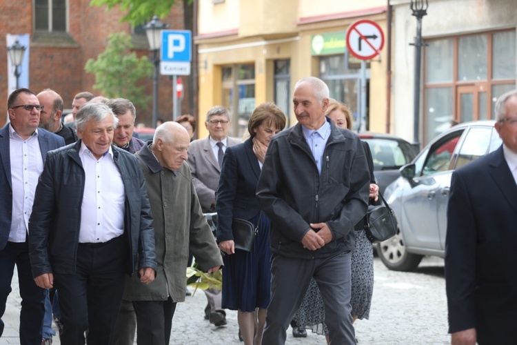 Uroczystości pogrzebowe ks. Stanisława Urbańczyka SDB w Oświęcimiu