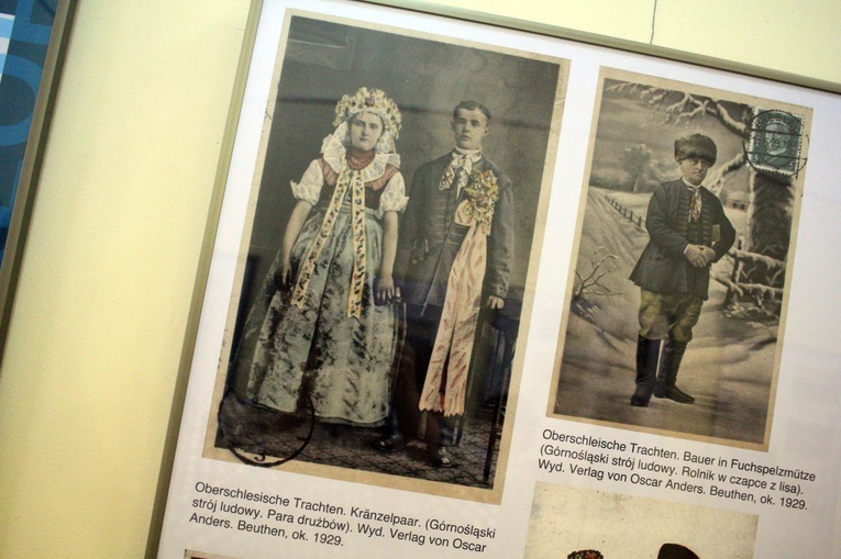 Historia w pocztówkach zapisana