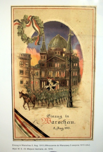 Historia w pocztówkach zapisana