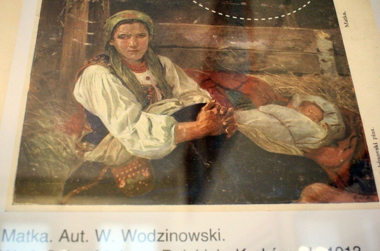 Historia w pocztówkach zapisana