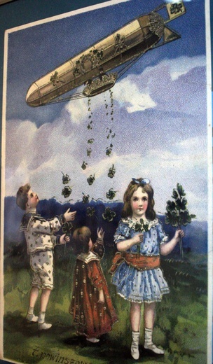 Historia w pocztówkach zapisana