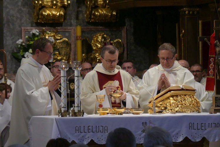 Oaza Rodzin na 25. Ogólnopolskiej Pielgrzymce Domowego Kościoła w Kaliszu