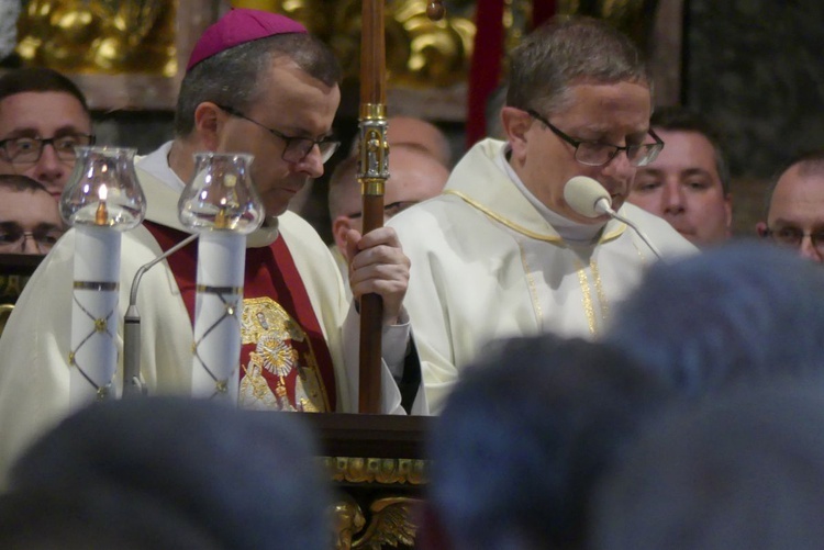 Oaza Rodzin na 25. Ogólnopolskiej Pielgrzymce Domowego Kościoła w Kaliszu