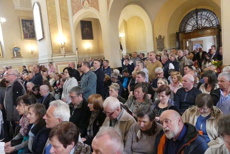 Oaza Rodzin na 25. Ogólnopolskiej Pielgrzymce Domowego Kościoła w Kaliszu