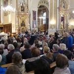 Oaza Rodzin na 25. Ogólnopolskiej Pielgrzymce Domowego Kościoła w Kaliszu