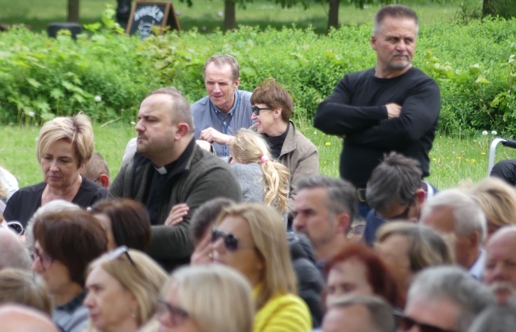 Oaza Rodzin na 25. Ogólnopolskiej Pielgrzymce Domowego Kościoła w Kaliszu