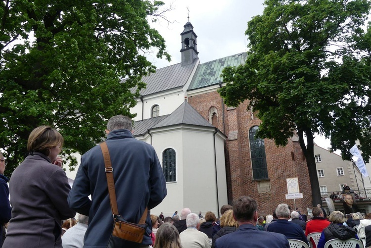 Oaza Rodzin na 25. Ogólnopolskiej Pielgrzymce Domowego Kościoła w Kaliszu