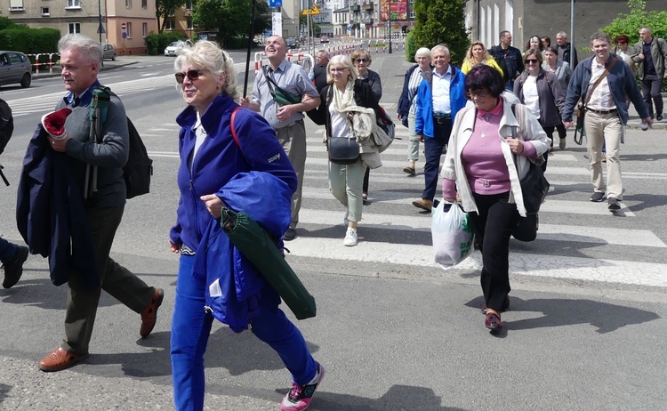 Oaza Rodzin na 25. Ogólnopolskiej Pielgrzymce Domowego Kościoła w Kaliszu