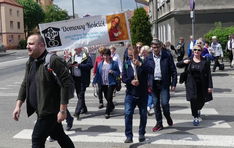 Oaza Rodzin na 25. Ogólnopolskiej Pielgrzymce Domowego Kościoła w Kaliszu