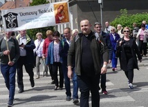 Oaza Rodzin na 25. Ogólnopolskiej Pielgrzymce Domowego Kościoła w Kaliszu