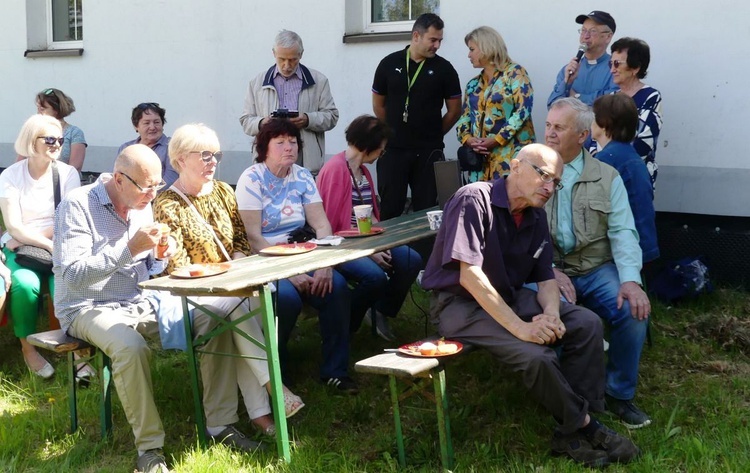 Polsko-ukraińskie ognisko integracyjne z "Nadzieją" w bielskiej Wapienicy