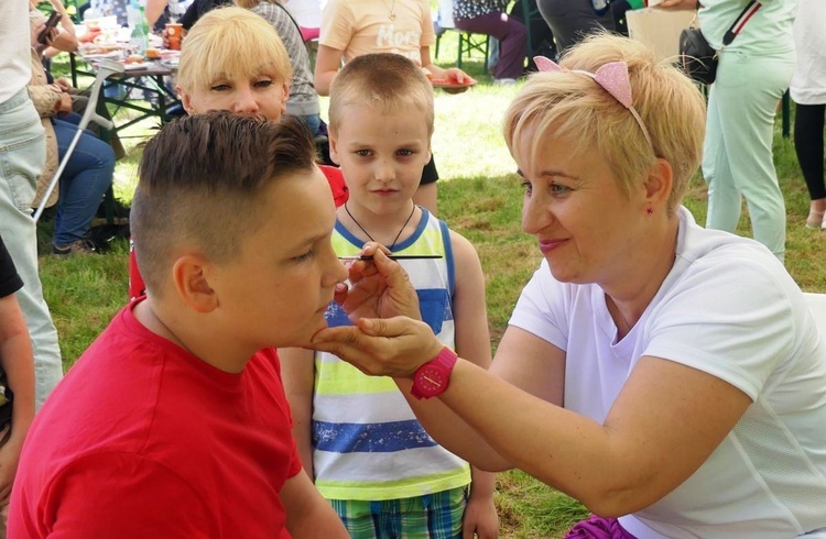 Polsko-ukraińskie ognisko integracyjne z "Nadzieją" w bielskiej Wapienicy