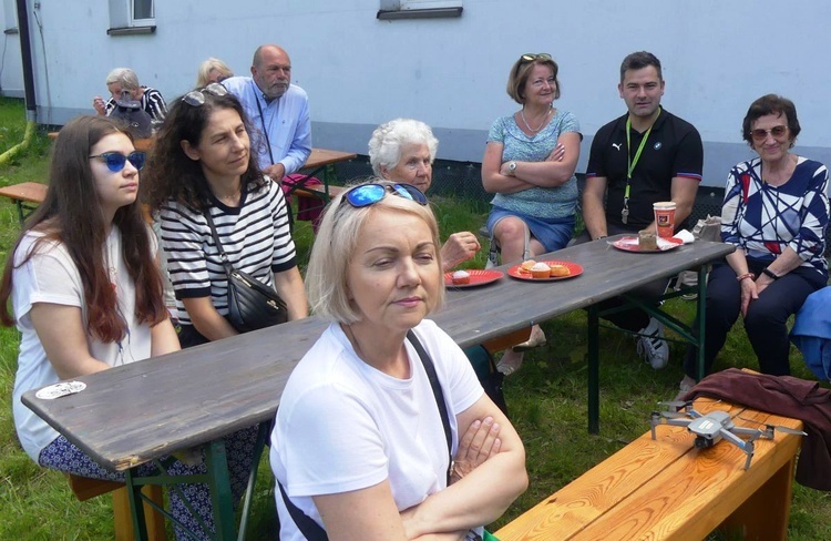 Polsko-ukraińskie ognisko integracyjne z "Nadzieją" w bielskiej Wapienicy