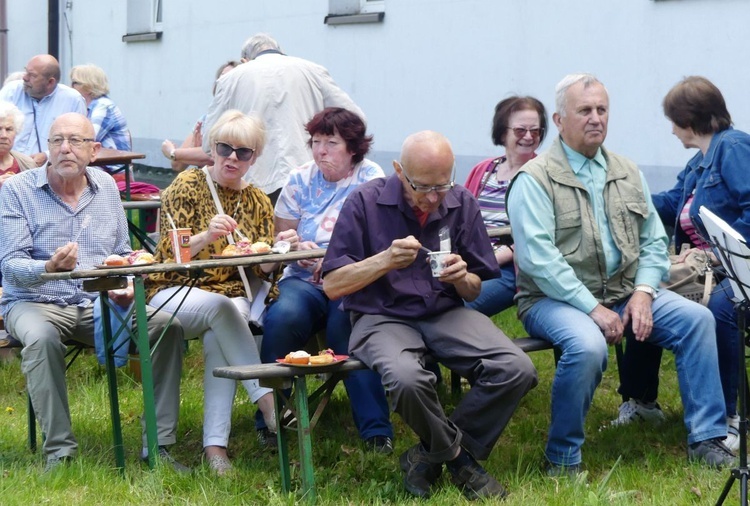 Polsko-ukraińskie ognisko integracyjne z "Nadzieją" w bielskiej Wapienicy