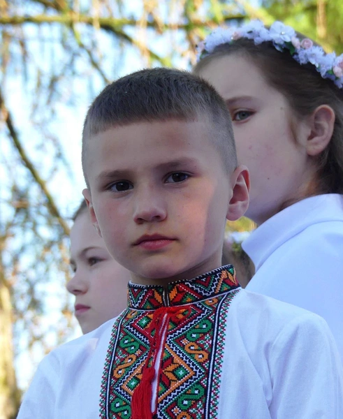 Dziękczynny koncert "Małego Haśnika" z Żabnicy dla Matki Bożej w Leśnej